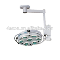 Hole type operating lamp